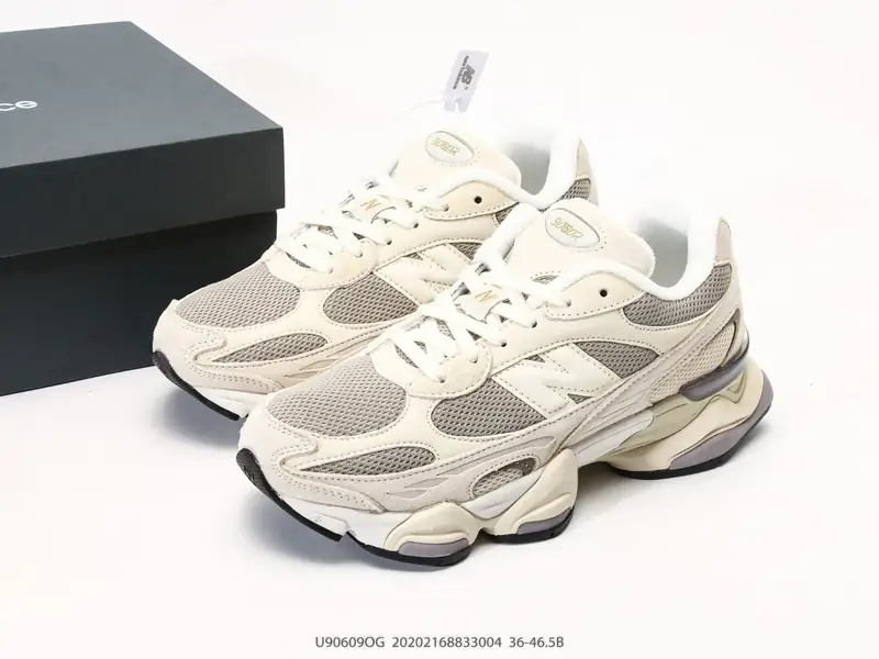 New Balance NB 9060 复古单品 休闲运动慢跑鞋 鞋款 U90609OG #20202168833004